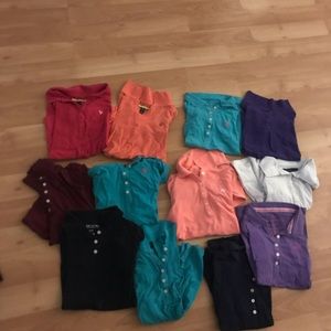 bundle of polos